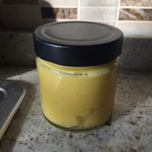 Kavanozda Limon Peltesi (Lemon Curd)