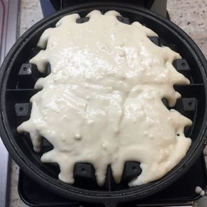 Waffle Hamuru