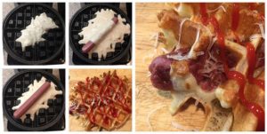 Waffle Dog