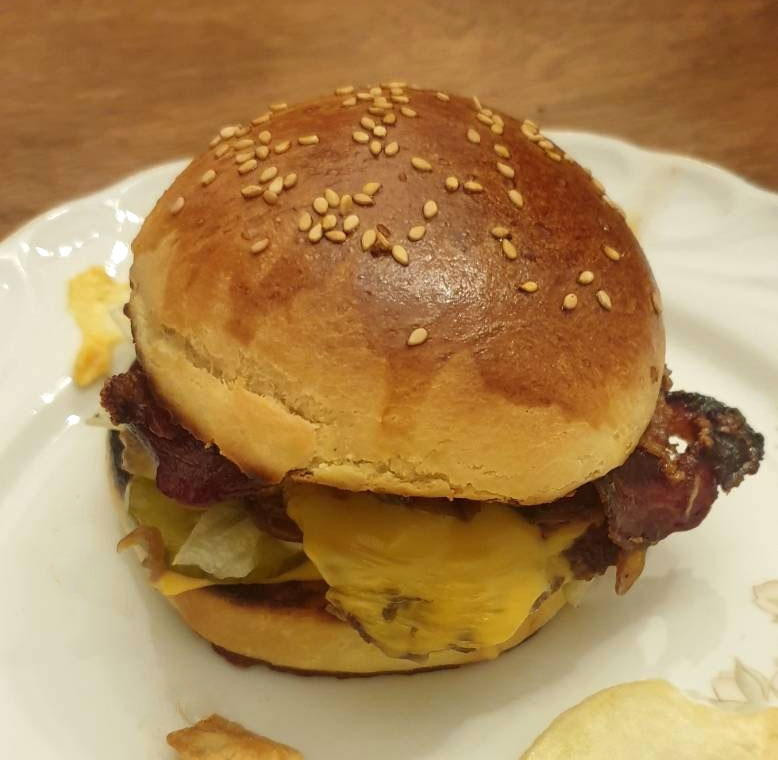 Hamburger