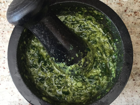 Pesto alla Genovese