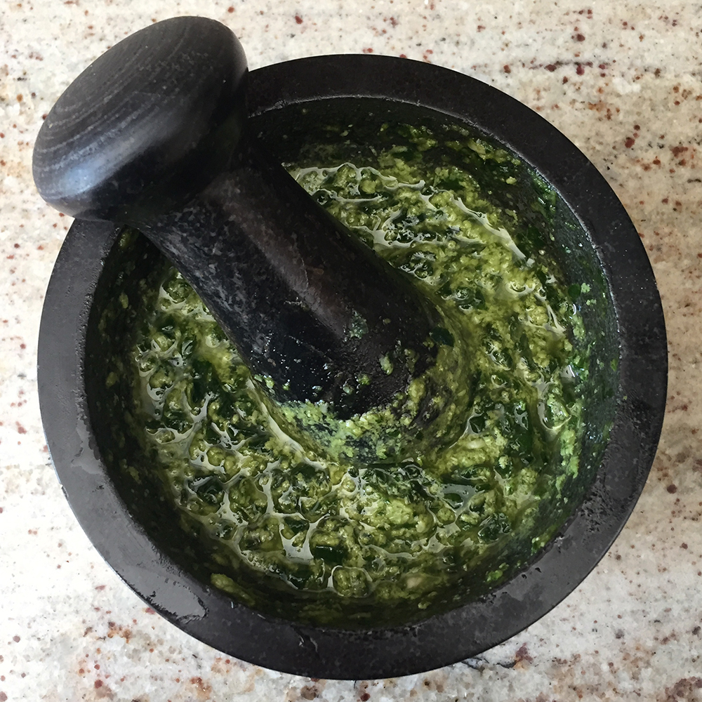 Pesto alla Genovese