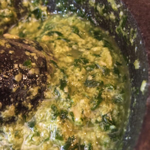 Pesto alla Genovese