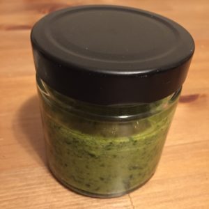 Pesto alla Genovese Kavanozda