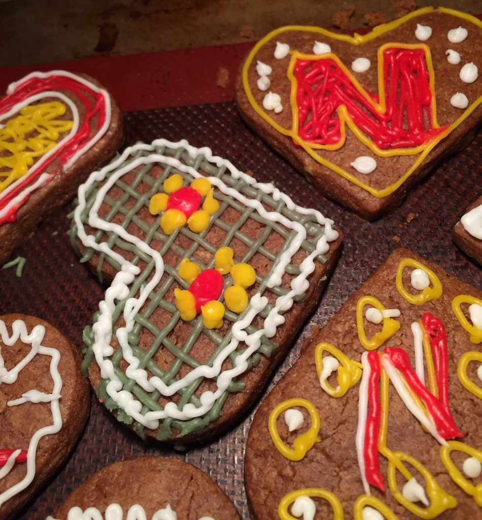 Royal Icing Glasaj Şekeri