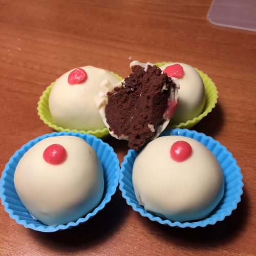 Venüs�ün Memeleri Capezzoli di Venere * ⋆ Bayrak Yemekleri