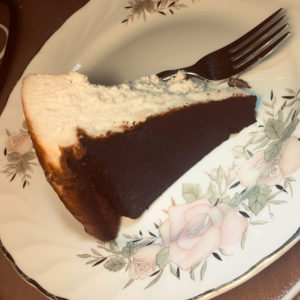 San Sebastian Cheesecake