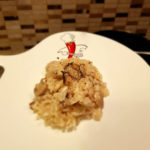 3 Peynirli Risotto